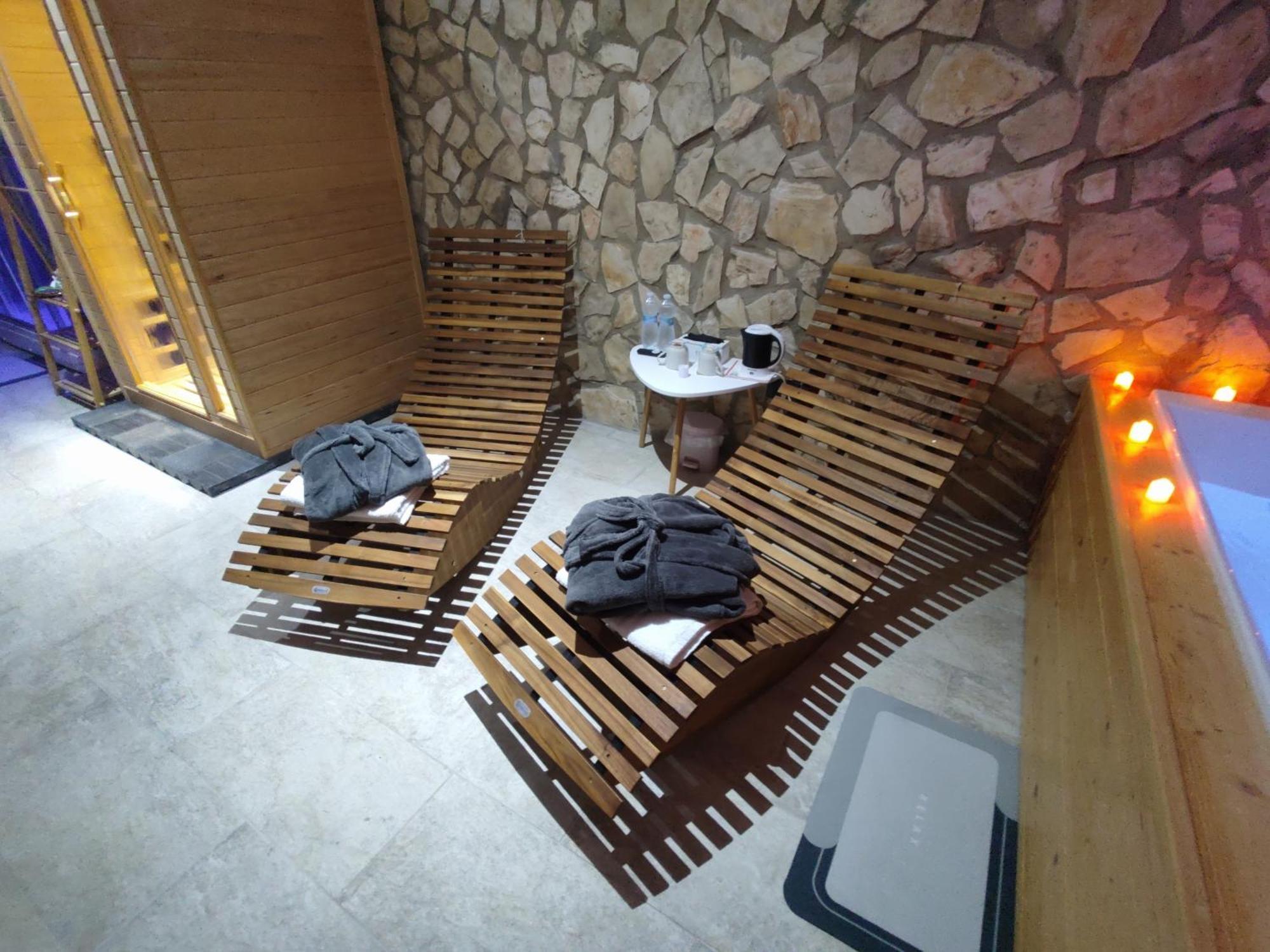 Spa Suite 21 Augusta Exterior foto