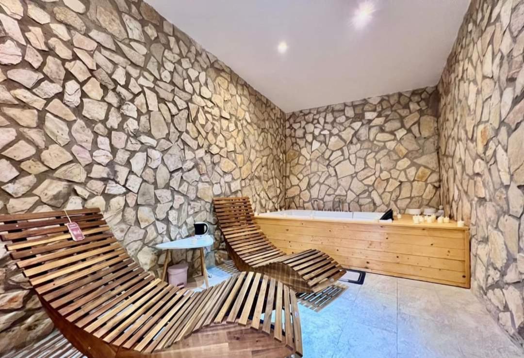 Spa Suite 21 Augusta Exterior foto