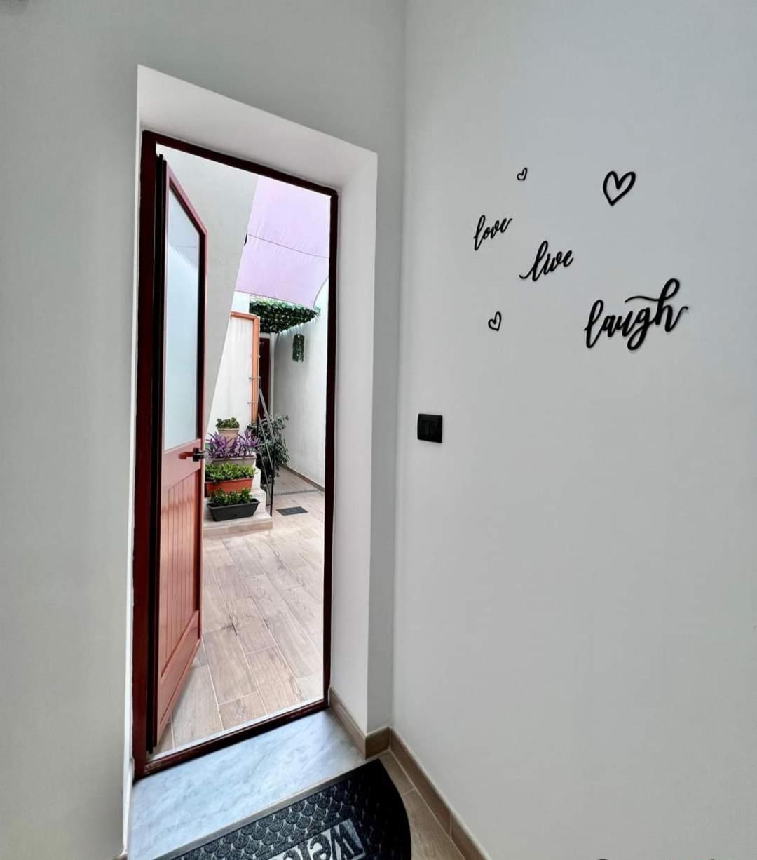 Spa Suite 21 Augusta Exterior foto
